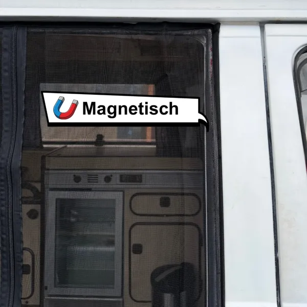 Anwendungsbilder angebracht am PKW
